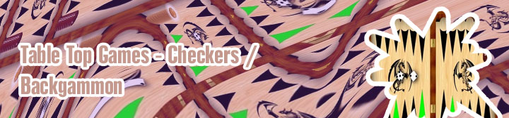 Backgammon games