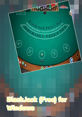 Blackjack games free