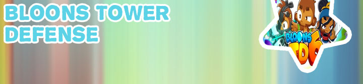 Bloons games