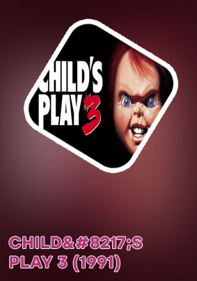 Childs play 3