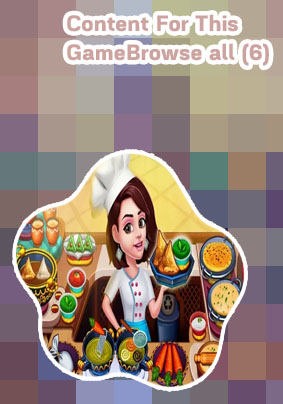 Cookimg games