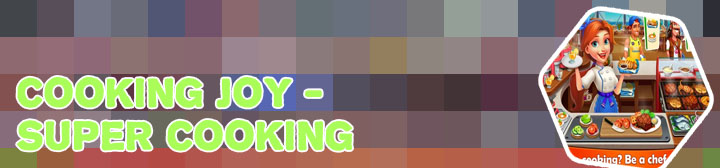 Cooking games