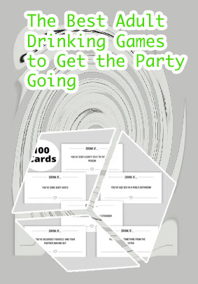 Dirty card games