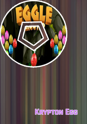 Egg shooting game