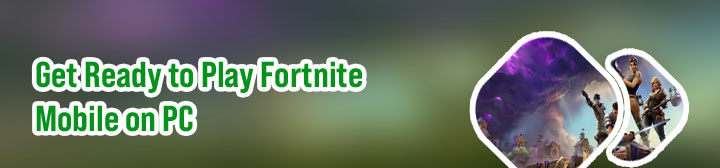 Fortnite mobile game