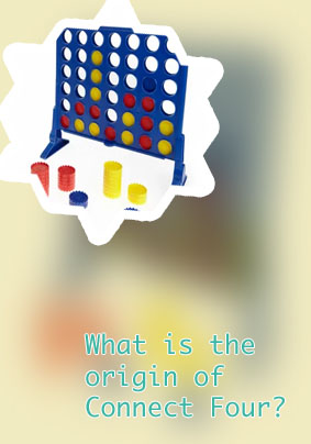 Game connect four