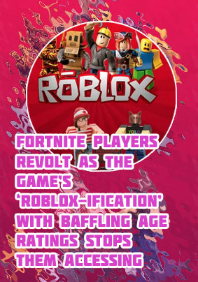 Game roblox