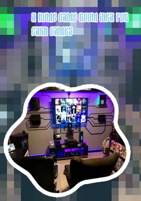 Game room ideas for home