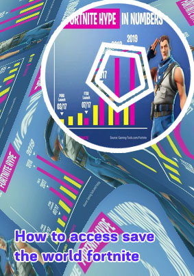How to play save the world fortnite