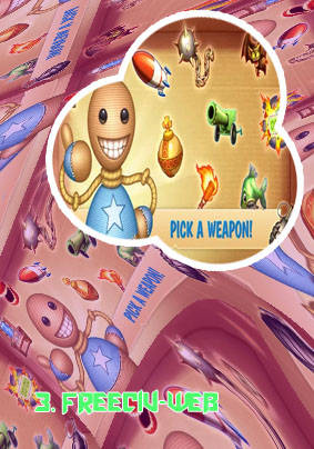 Kick the buddy free online game