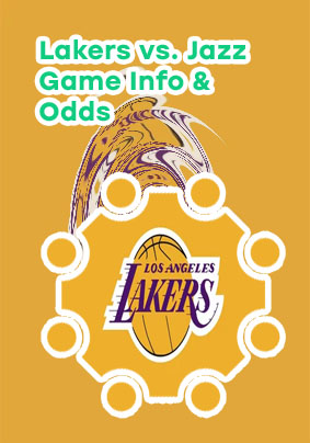 Lakers basketball game