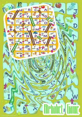 Letter games