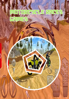 Play online bike racing game