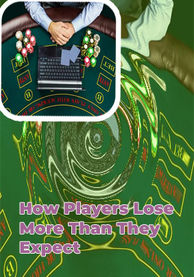 Playing blackjack as a business