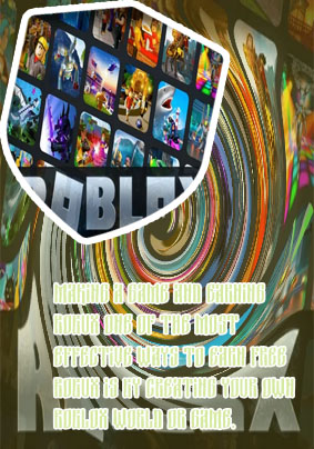 Roblox games free