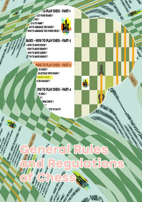 Rules to play chess