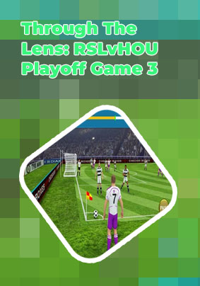 Soccer league game
