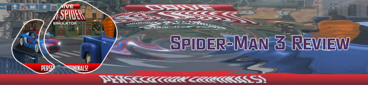 Spider car game