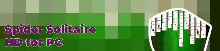 Spider solitaire game download for pc