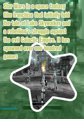 Starwars game