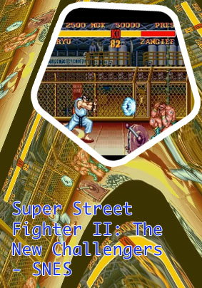 Super street fighter 2 turbo online