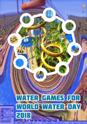 Water games
