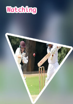 Which country play cricket